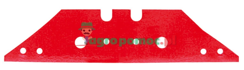 GRANITE Skid with screw with screws | zdjęcie nr 1